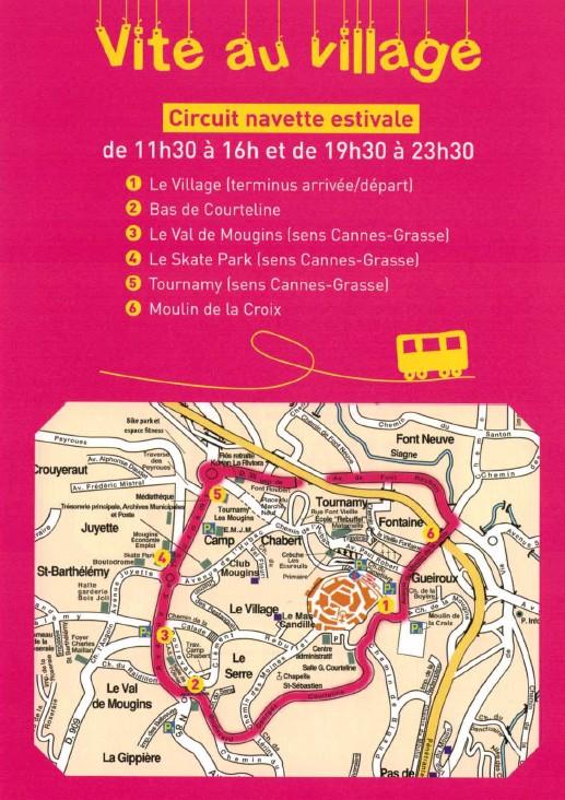 Navette Village