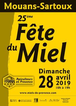 Fête du miel Mouans Sartoux 2019