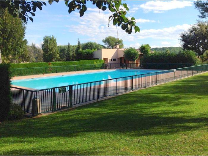 piscine hauts du golf mougins