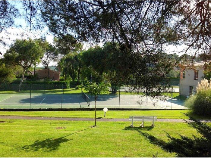 tennis hauts du golf mougins