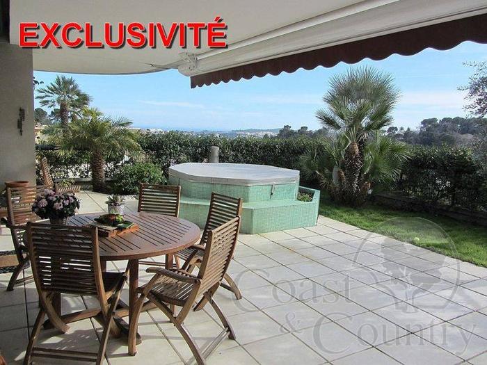 Appartement vendu villa laurie mougins