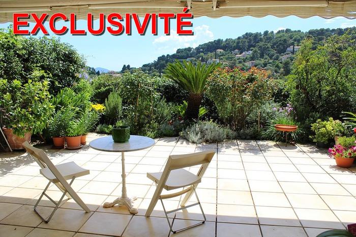 Appartement vendu villa laurie mougins