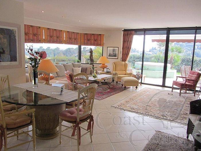 Appartement vendu villa laurie mougins