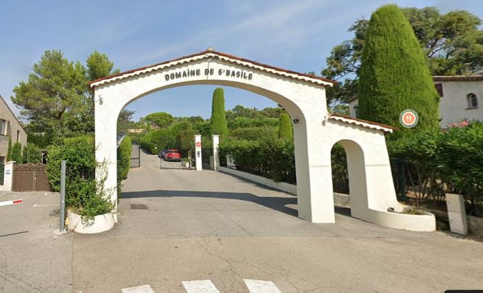 domaine saint basile mougins