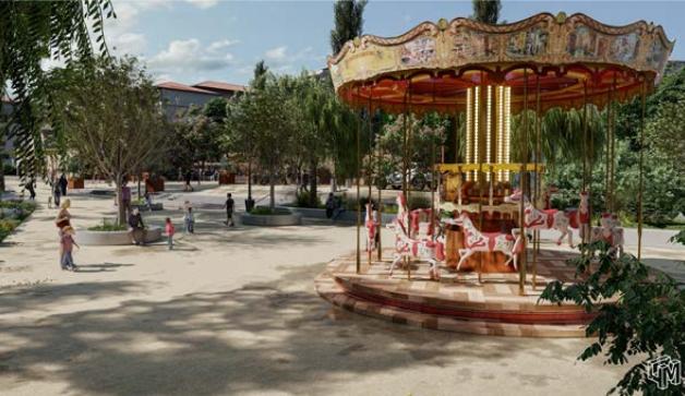 parc paysager coeur de mougins 1