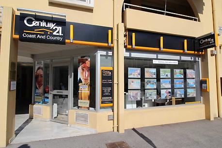century 21 mougins