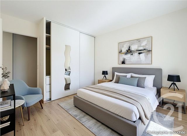 Appartement F4 à vendre - 4 pièces - 76.05 m2 - MOUGINS - 06 - PROVENCE-ALPES-COTE-D-AZUR - Century 21 Coast And Country