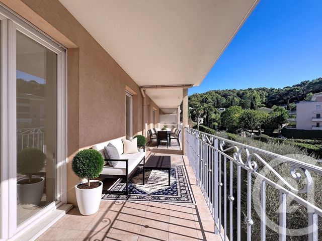appartement - MOUGINS - 06