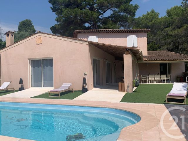 maison à vendre - 5 pièces - 170.0 m2 - MOUGINS - 06 - PROVENCE-ALPES-COTE-D-AZUR - Century 21 Coast And Country maison à vendre - 5 pièces - 170.0 m2 - MOUGINS - 06 - PROVENCE-ALPES-COTE-D-AZUR - Century 21 Coast And Country