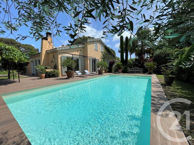 maison - MOUGINS - 06