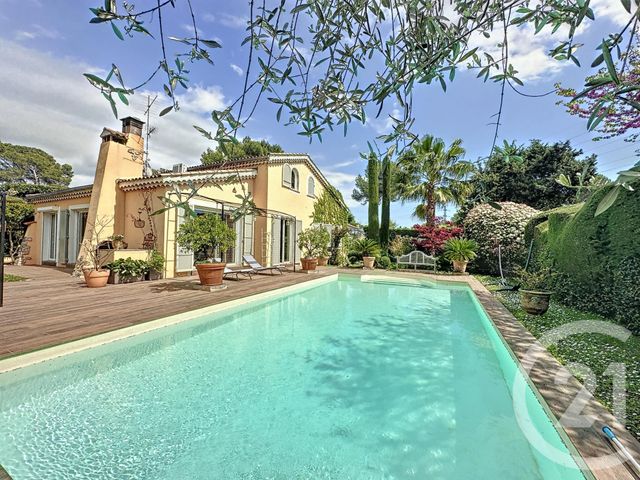 maison à vendre - 6 pièces - 188.0 m2 - MOUGINS - 06 - PROVENCE-ALPES-COTE-D-AZUR - Century 21 Coast And Country