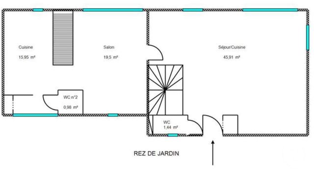 maison à vendre - 7 pièces - 194.0 m2 - LA ROQUETTE SUR SIAGNE - 06 - PROVENCE-ALPES-COTE-D-AZUR - Century 21 Coast And Country maison à vendre - 7 pièces - 194.0 m2 - LA ROQUETTE SUR SIAGNE - 06 - PROVENCE-ALPES-COTE-D-AZUR - Century 21 Coast And Country