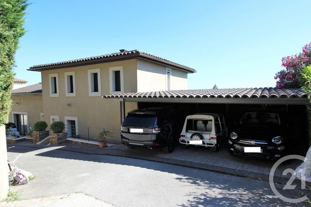 maison à vendre - 7 pièces - 194.0 m2 - LA ROQUETTE SUR SIAGNE - 06 - PROVENCE-ALPES-COTE-D-AZUR - Century 21 Coast And Country maison à vendre - 7 pièces - 194.0 m2 - LA ROQUETTE SUR SIAGNE - 06 - PROVENCE-ALPES-COTE-D-AZUR - Century 21 Coast And Country