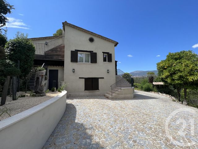 maison - MOUANS SARTOUX - 06