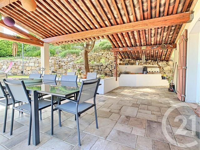 maison à vendre - 5 pièces - 195.0 m2 - MOUANS SARTOUX - 06 - PROVENCE-ALPES-COTE-D-AZUR - Century 21 Coast And Country maison à vendre - 5 pièces - 195.0 m2 - MOUANS SARTOUX - 06 - PROVENCE-ALPES-COTE-D-AZUR - Century 21 Coast And Country
