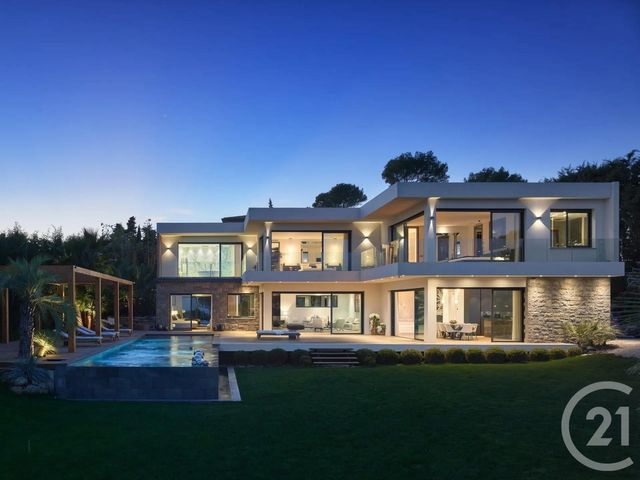 maison à vendre - 9 pièces - 550.0 m2 - MOUGINS - 06 - PROVENCE-ALPES-COTE-D-AZUR - Century 21 Coast And Country maison à vendre - 9 pièces - 550.0 m2 - MOUGINS - 06 - PROVENCE-ALPES-COTE-D-AZUR - Century 21 Coast And Country