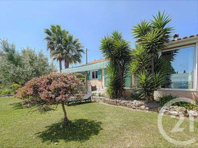 maison - MOUGINS - 06