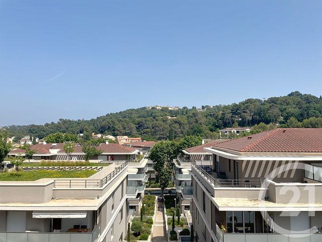 Appartement F3 à vendre MOUGINS