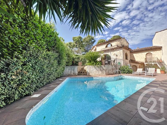 maison - MOUGINS - 06