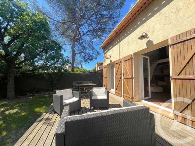 maison - MOUGINS - 06