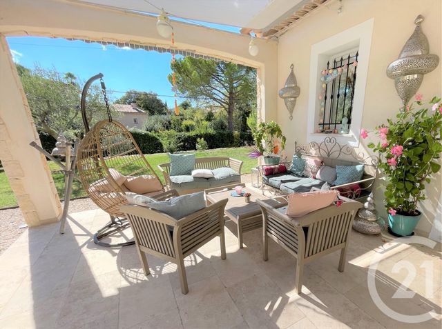 Afficher la photo en grand maison à vendre - 6 pièces - 182.0 m2 - MOUANS SARTOUX - 06 - PROVENCE-ALPES-COTE-D-AZUR - Century 21 Coast And Country