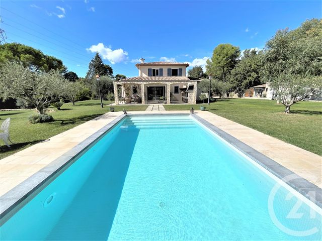 maison à vendre - 6 pièces - 182.0 m2 - MOUANS SARTOUX - 06 - PROVENCE-ALPES-COTE-D-AZUR - Century 21 Coast And Country