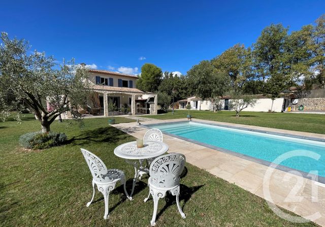 Afficher la photo en grand maison à vendre - 6 pièces - 182.0 m2 - MOUANS SARTOUX - 06 - PROVENCE-ALPES-COTE-D-AZUR - Century 21 Coast And Country