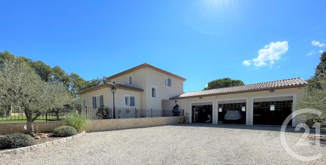 Afficher la photo en grand maison à vendre - 6 pièces - 182.0 m2 - MOUANS SARTOUX - 06 - PROVENCE-ALPES-COTE-D-AZUR - Century 21 Coast And Country