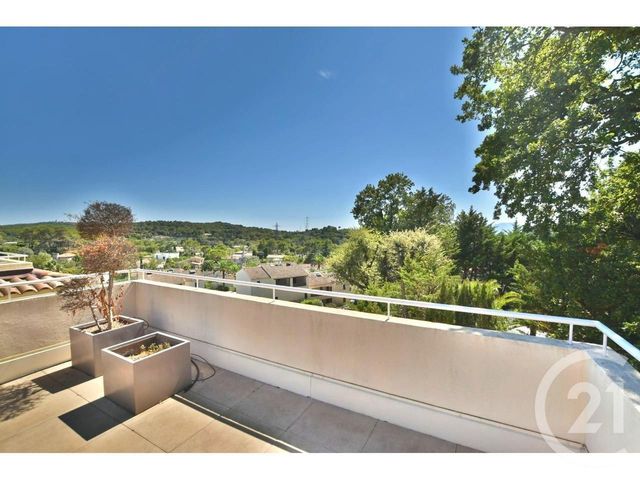 appartement - MOUGINS - 06