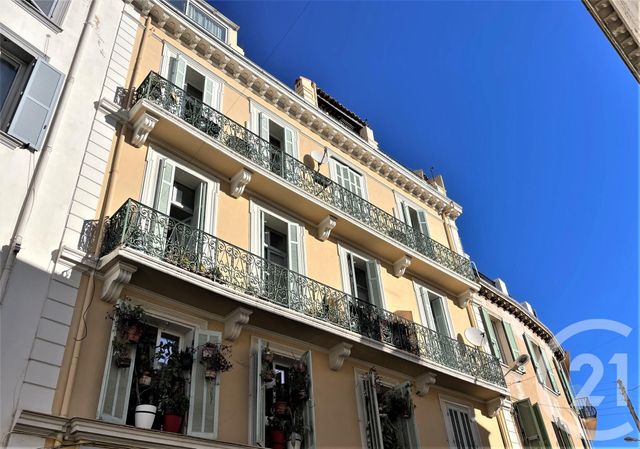 Appartement F3 à vendre LE CANNET