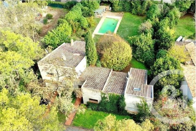 maison à vendre - 6 pièces - 212.0 m2 - MOUGINS - 06 - PROVENCE-ALPES-COTE-D-AZUR - Century 21 Coast And Country