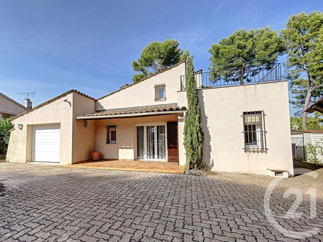 maison à vendre - 4 pièces - 106.0 m2 - MOUGINS - 06 - PROVENCE-ALPES-COTE-D-AZUR - Century 21 Coast And Country