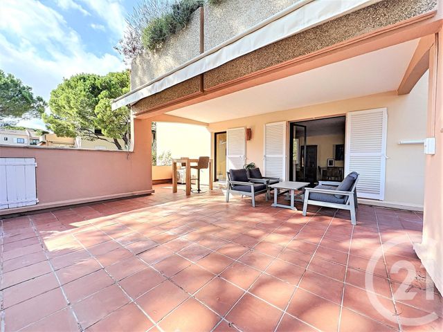 Appartement F2 à vendre - 2 pièces - 51.55 m2 - MOUGINS - 06 - PROVENCE-ALPES-COTE-D-AZUR - Century 21 Coast And Country