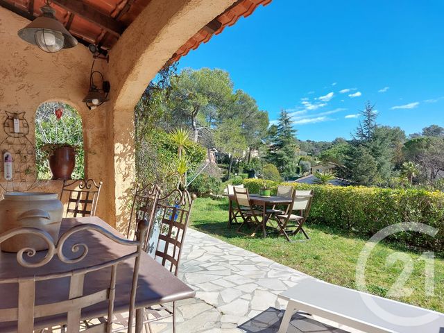 appartement - MOUGINS - 06
