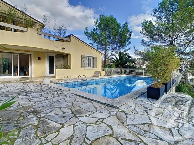 maison - MOUGINS - 06