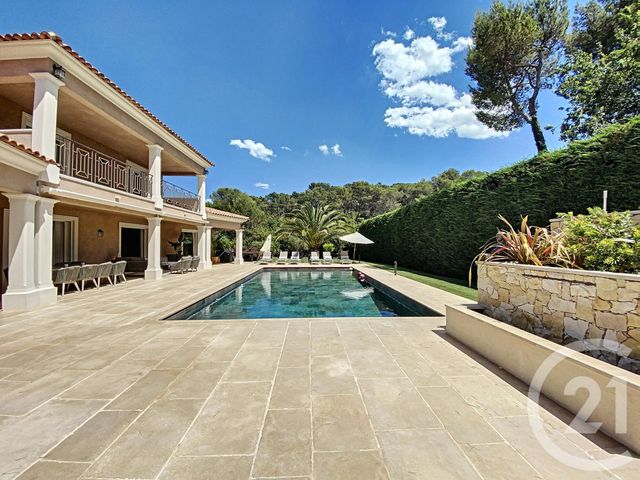 maison - MOUGINS - 06