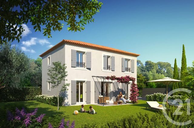 Terrain à vendre LA ROQUETTE SUR SIAGNE