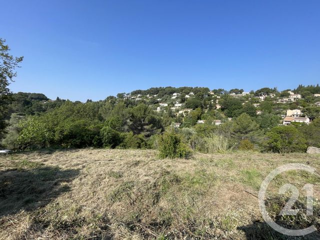 terrain - MOUGINS - 06
