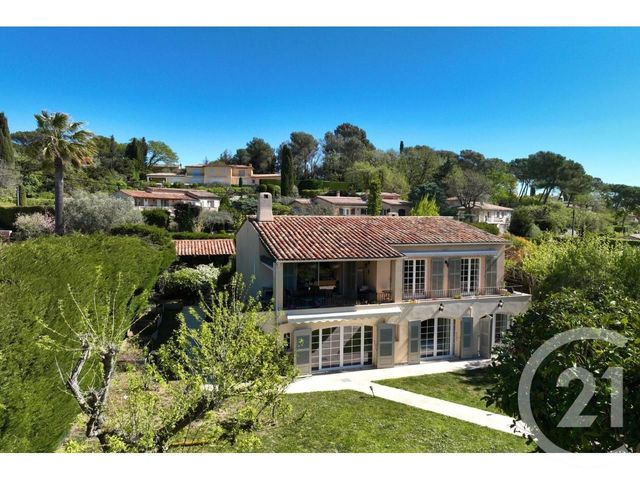 maison - MOUGINS - 06