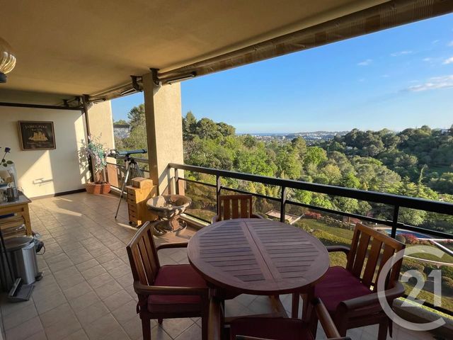 appartement - MOUGINS - 06