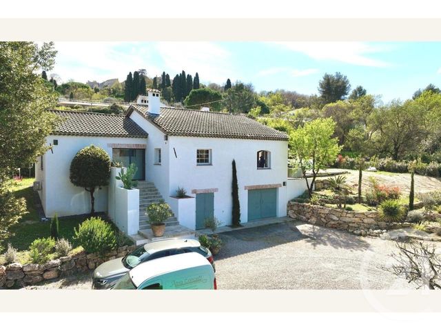 maison - MOUGINS - 06