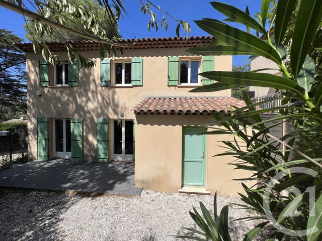maison - MOUGINS - 06