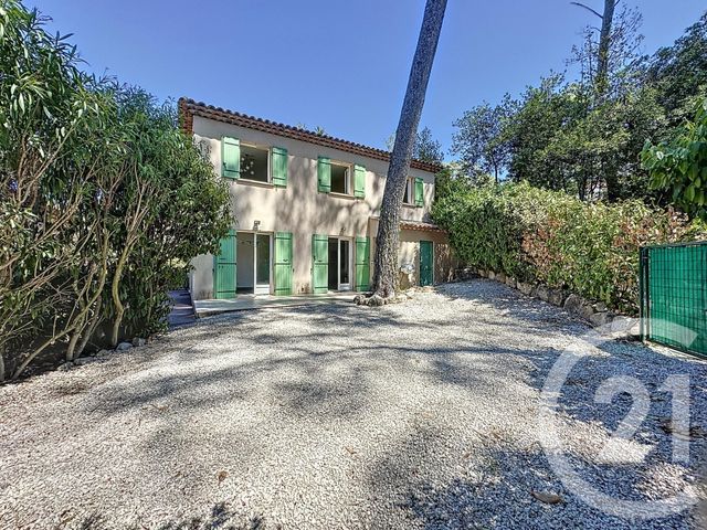 maison - MOUGINS - 06