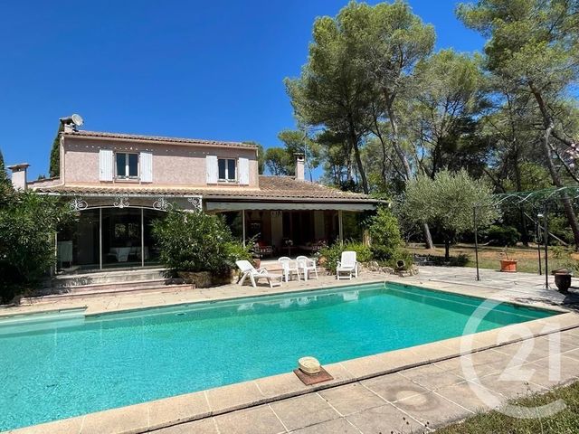 maison - MOUGINS - 06