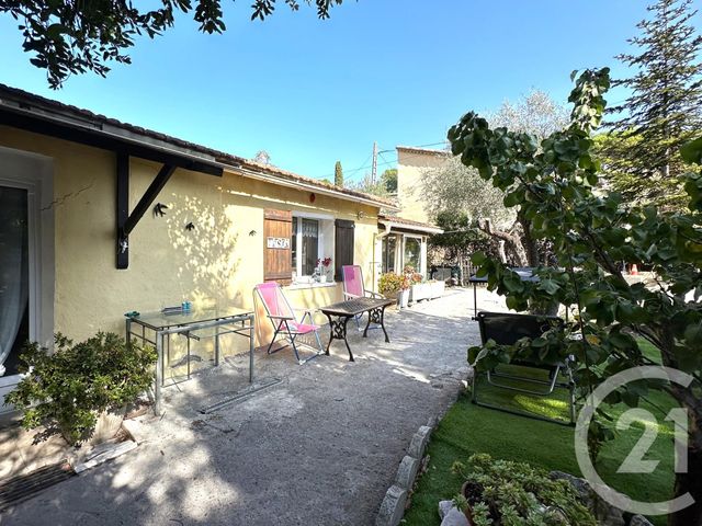 maison - MOUGINS - 06