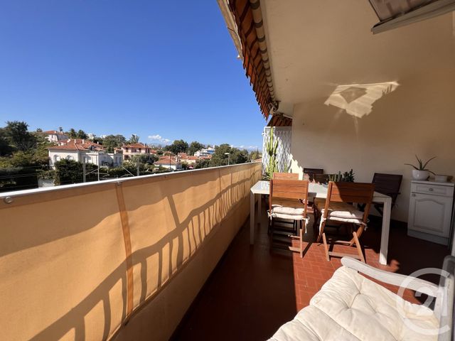 appartement - ANTIBES - 06