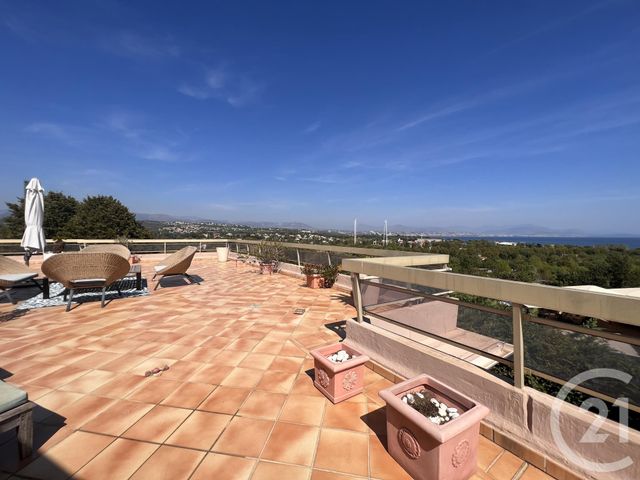 appartement à vendre - 3 pièces - 97.12 m2 - ANTIBES - 06 - PROVENCE-ALPES-COTE-D-AZUR - Century 21 Coast And Country