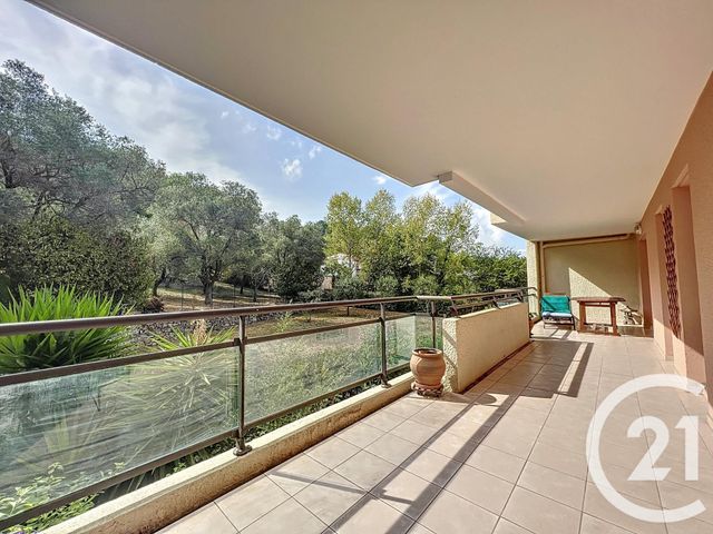 appartement - MOUGINS - 06