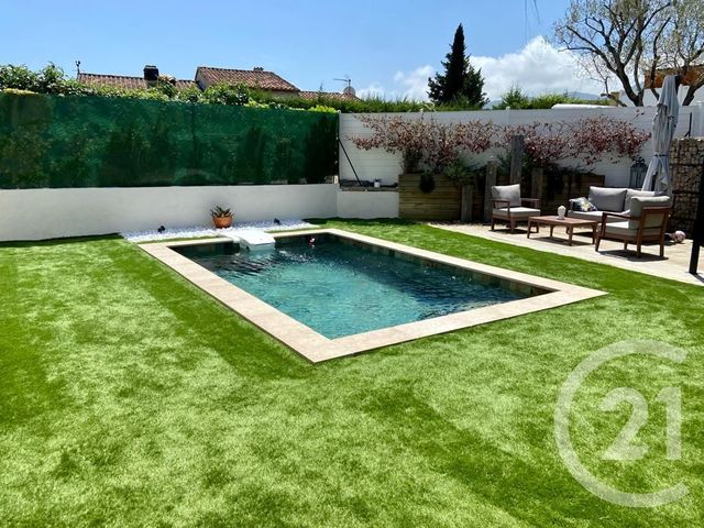 maison - PEGOMAS - 06