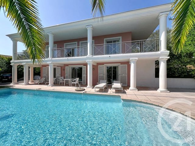 maison à vendre - 6 pièces - 192.0 m2 - MOUGINS - 06 - PROVENCE-ALPES-COTE-D-AZUR - Century 21 Coast And Country